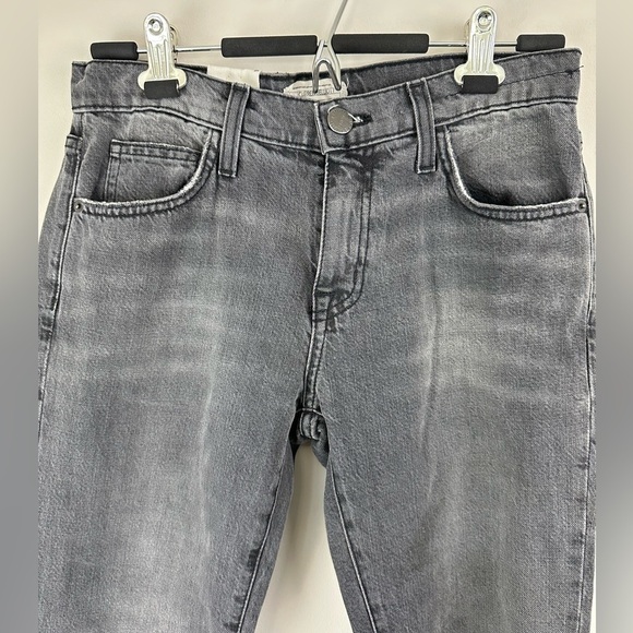 NWT Current/Elliott The Fling Boulevard Knee Slit Size 24 - Picture 10 of 13